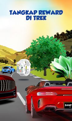 BALAP HOKI - Screenshot 2