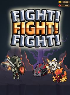 Merge Fight - Screenshot 2