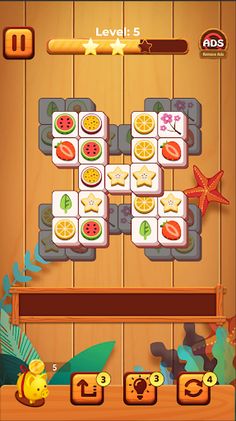 Triple Match Crush - Screenshot 1