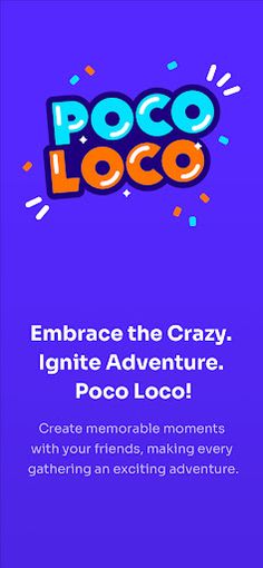 Poco Loco - Party Game - Screenshot 1