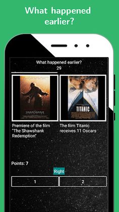 Trivia What happened earlier? - Screenshot 2