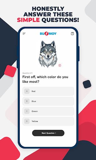 Which Animal Are You? - Screenshot 2