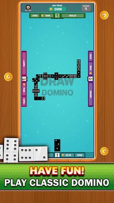 Domino - Offline Dominoes Game - Screenshot 1