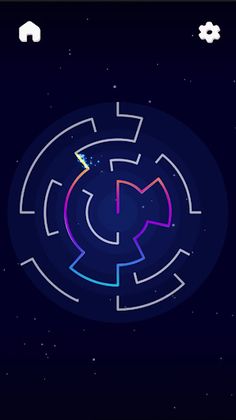 Circle Labyrinth - Screenshot 3