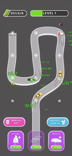 Drift Clicker - Screenshot 3