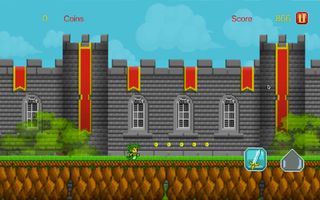 Medusa Adventure - Screenshot 1