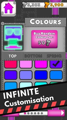 Springman - Screenshot 3