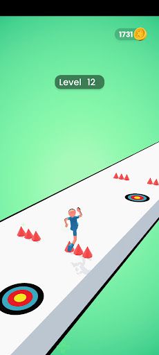 Winner Race - Screenshot 1