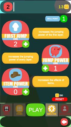 SKY JUMP - Screenshot 2
