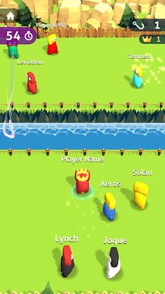 Impostor Hook: UNITE WAR - Screenshot 2