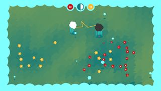 B-RU The Rainy Battle - Screenshot 1