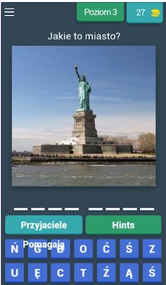 Quiz - zabytki UNESCO - Screenshot 3