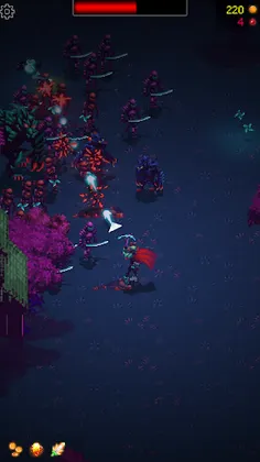 Immortal Rogue - Screenshot 1