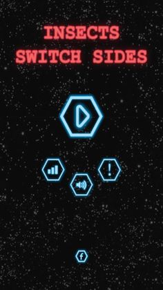 Insects Switch Sides - Screenshot 1