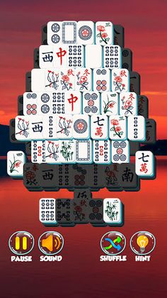 Mahjong Shanghai Adventure - Screenshot 1