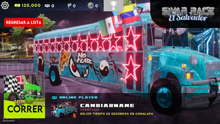 Sivar Race - Screenshot 3