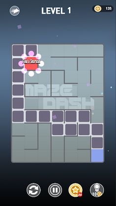 Maze Dash - Screenshot 4