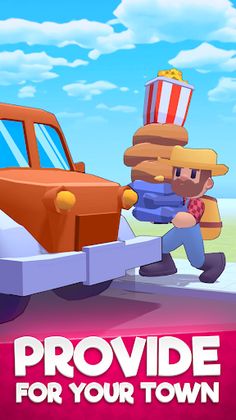 Grow and Sell - Farmer's Story - Screenshot 1