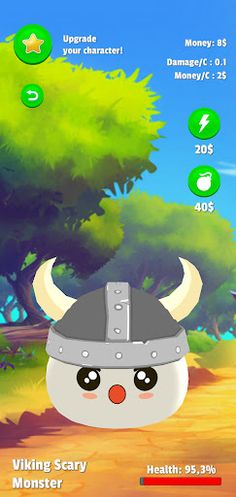 Monster Raid - Screenshot 4