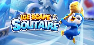 Ice Solitaire: Ice Scape - Screenshot 1