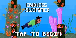 Endless Swimmer - Screenshot 1