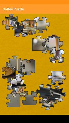 Coffee Jigsaw Puzzle - Screenshot 2
