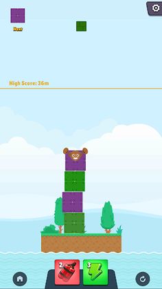 Kong Climber - Screenshot 2