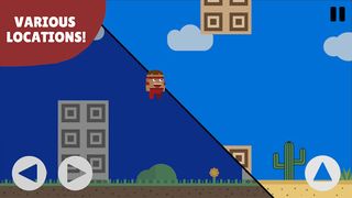 The Jumper: platformer - Screenshot 3