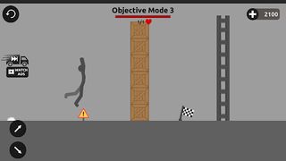 Stickman Flip Simulator - Screenshot 3