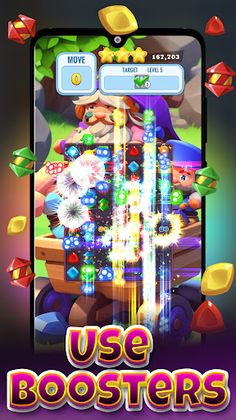 JewelTrix - Screenshot 3