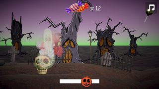 Angry Pumpkin - Halloween fun - Screenshot 2