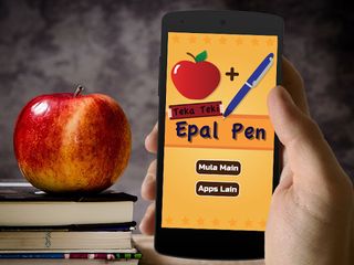 Teka Teki Epal Pen - Screenshot 1