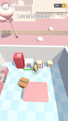 Pack Your Things - Screenshot 4