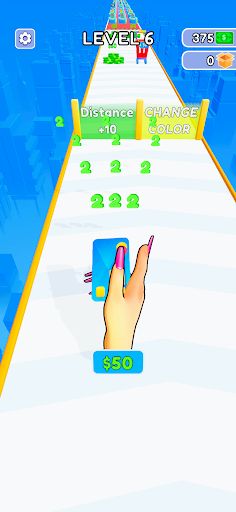 Credit Shooter - Screenshot 3