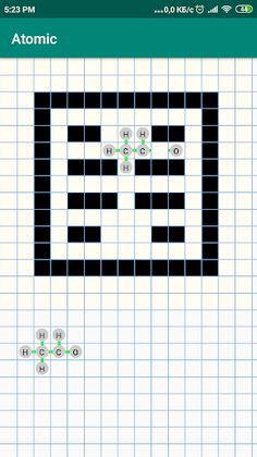 Atomic - Screenshot 1