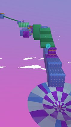 Rolling ball adventure - Screenshot 1