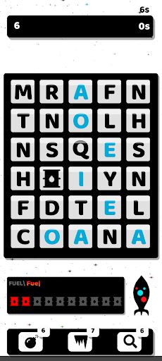 Word Rocket - Screenshot 3