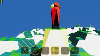 The Sentinel - Screenshot 1