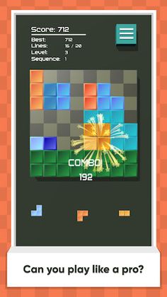 Block Lines - Screenshot 4