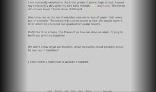 Camaraderie - Screenshot 1