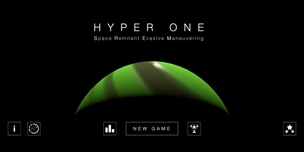 Hyper One : Space R.E.M. - Screenshot 1