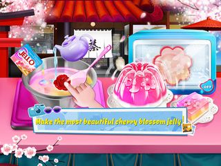 Crazy Foods Cooking: World Tra - Screenshot 2