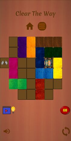 Clear the Way - Screenshot 3