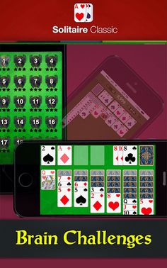 Klondike Solitaire - Card Game - Screenshot 2