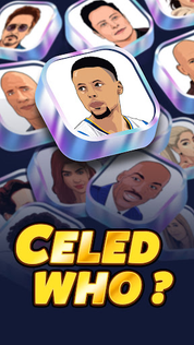 Who am I? Celeb Quiz Trivia - Screenshot 1