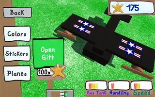 Card Stunt Flyer - Screenshot 3