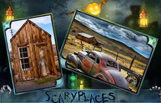 Escape Game Scary Place Series - Screenshot 3