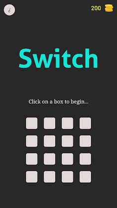 Switch - Screenshot 1