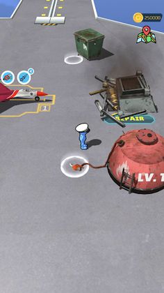 My Little Warship - Screenshot 4