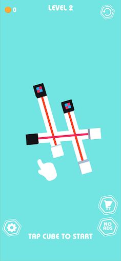 Black Cubes - Screenshot 3